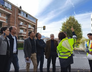 Etxebizitza Gune Tenkatua izendatu nahi dute Hondarribia, prezioen eta herritarren erosahalmenaren arteko desorekari aurre egiteko