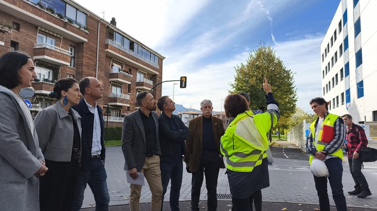 Etxebizitza Gune Tenkatua izendatu nahi dute Hondarribia, prezioen eta herritarren erosahalmenaren arteko desorekari aurre egiteko