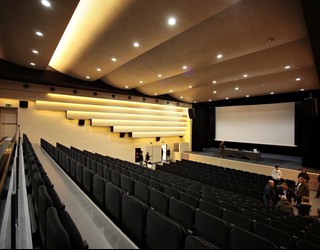 EAJ-PNVk herritarrak beroaz babesteko Itsas Etxeko auditoriuma egokitu dezala eskatu dio Hondarribiko Udalari