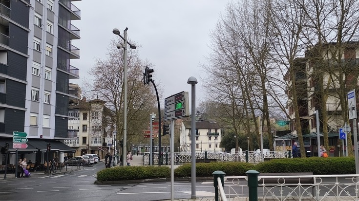 Urte bukaerarako 226 bideozaintza kamera kontrolatuko ditu Udaltzaingoak Irungo hirian