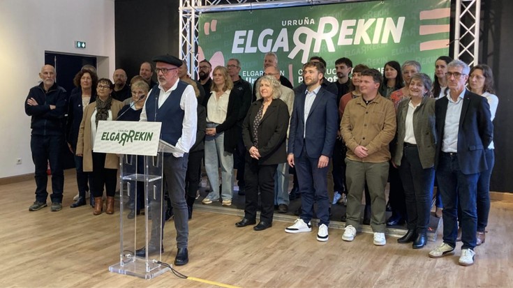 Filipe Aramendi: «Egitekoa den lana ez da bukatu oraino, dinamika positibo eta sortzaile bat dago nire inguruan»