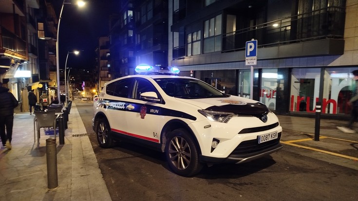 Delitu penalek %7 egin zuten gora Irungo 'sanmartzialetan'