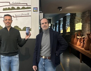 Oiasso Museoa erabiltzaile guztientzat irisgarriagoa da orain NaviLens kodeei esker