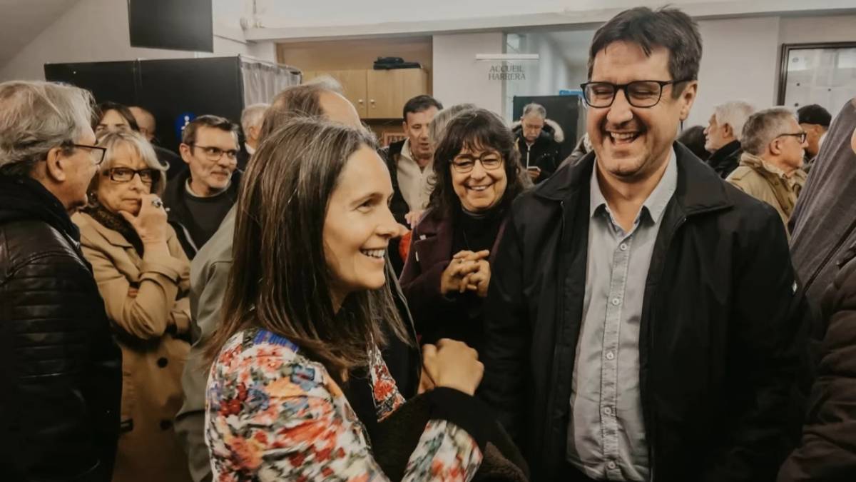 Dena erabakitzeko dute Hendaian, eta Biriatun auzapez berria baina proiektu berak jarraituko du agintean