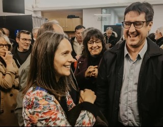 Dena erabakitzeko dute Hendaian, eta Biriatun auzapez berria baina proiektu berak jarraituko du agintean