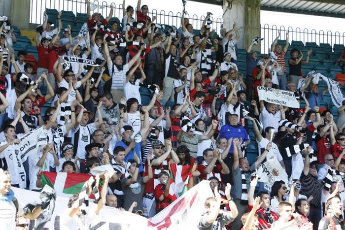 "Lezamako Miraria" egiteko 600 zaleen bultzada izango du Real Unionek alboan