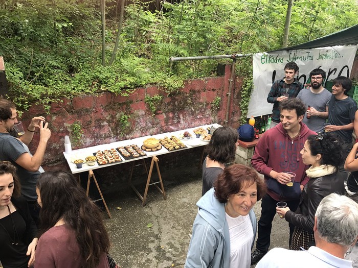 Ateak zabaldu ditu Txingudi Laborek