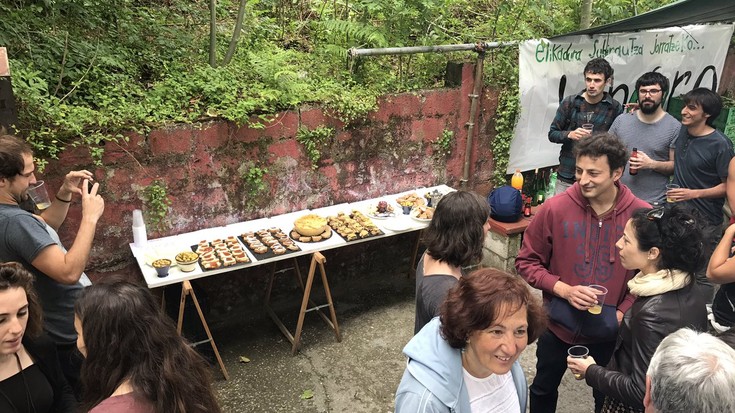 Ateak zabaldu ditu Txingudi Laborek