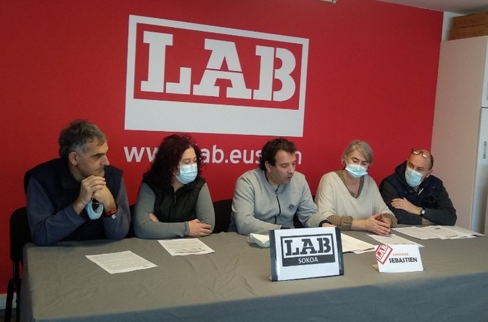 Sokoa enpresako Sebastian Hiriart langilearen kanporatzea «arrazoirik gabekoa» izan zela berretsi dute epaileek