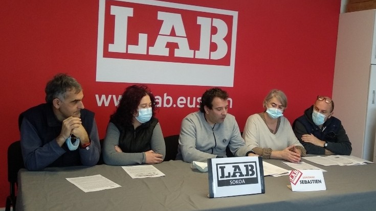 Sokoa enpresako Sebastian Hiriart langilearen kanporatzea «arrazoirik gabekoa» izan zela berretsi dute epaileek