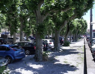 Herriko aparkalekuetan murrizketak ezarriko dituzte Gazte Eguna eta Jai Nagusietan