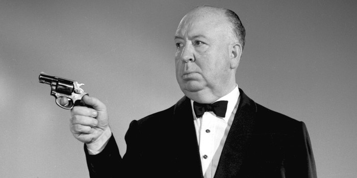 Alfred Hitchcock donostiara bueltatu da eta San Telmo museoa hartu du