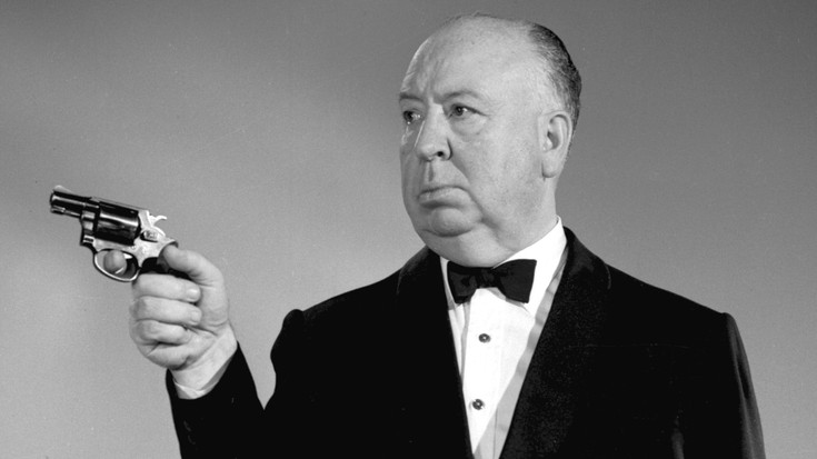 Alfred Hitchcock donostiara bueltatu da eta San Telmo museoa hartu du 
