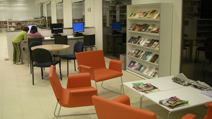 Baztango Liburutegi Publikoan haurrendako ipuin kontaketa eginen dute bihar