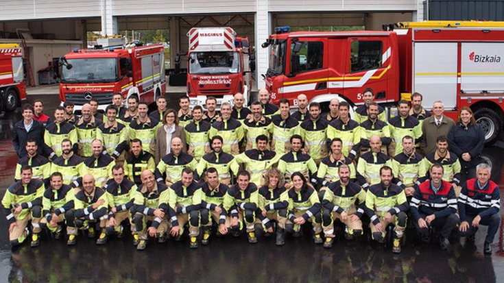 Elkarrizketa: Urko Bizkaiako Suhiltzailearekin