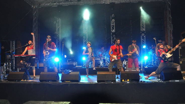 Jahgoikoa eta Reggae Zaharratik Jurgi Ekizara