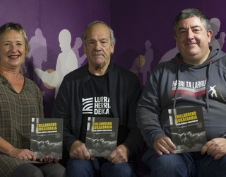 Asier Ibaibarriaga: «Batzuetan ematen du herri honetan bakeari buruz solastatzea ilegala dela»