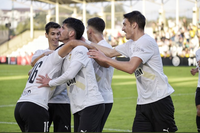 Urteko "helburu nagusia" lortu du Real Unionek, lesioen oztopo eta sasi guztien gainetik 