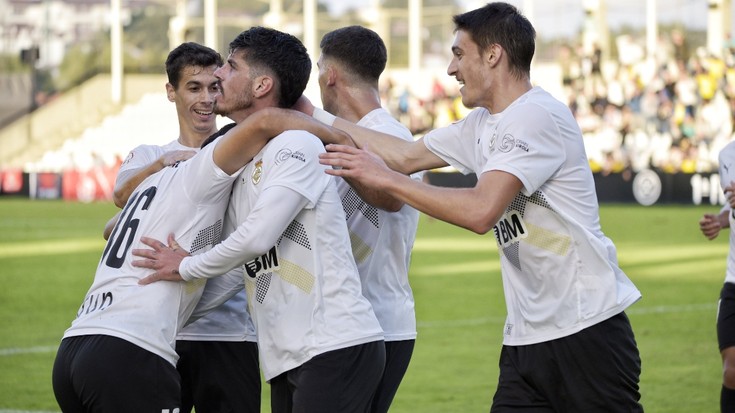 Urteko "helburu nagusia" lortu du Real Unionek, lesioen oztopo eta sasi guztien gainetik 