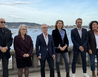 Kotte Ezenarro eskuineko oposizioarekin batera aurkeztuko da, 'Hendaia Elkarrekin' zerrendan