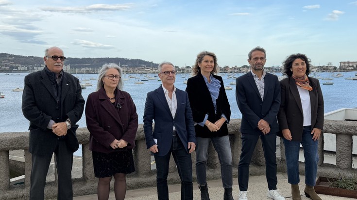 Kotte Ezenarro eskuineko oposizioarekin batera aurkeztuko da, 'Hendaia Elkarrekin' zerrendan