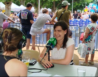 Nuria Alzaga: «Sanmartzial oparoak izan dira, eta ez naiz nekatuko elkarteen lana goraipatzeaz, baina entzuketa aktiboa egin nahi dut hobetzen jarraitzeko»