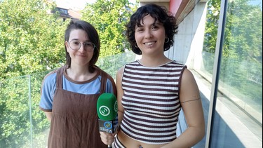 Igandean, Ama Xantalen karrikatik irtengo da Ezpata-Dantza