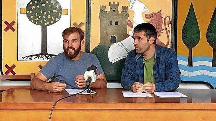 Bidasoa eskubaloi taldearen ereserkia euskaraz.