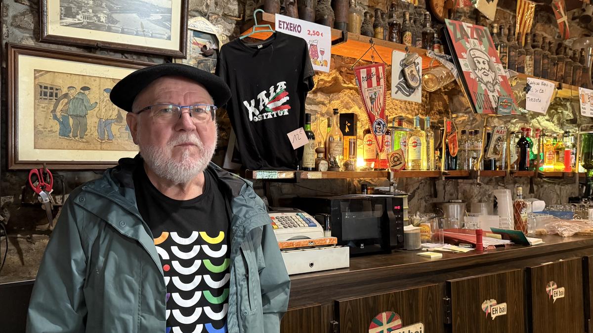Beñat Elizondo: «Pausuko Xaia ostatuan abenduaren 33an emango diogu azken agurra urteari»
