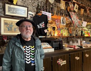 Beñat Elizondo: «Pausuko Xaia ostatuan abenduaren 33an emango diogu azken agurra urteari»