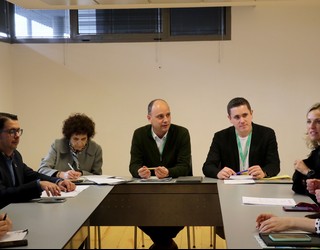 Hondarribia buru duen Erdi Aroko Hirien Sareak kide berria du