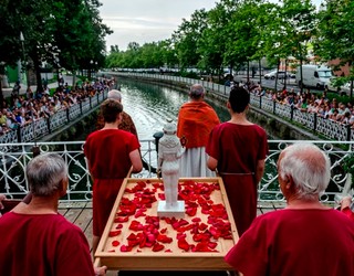 Dies Oiassonis jaialdiak iaz baino %28 bisitari gehiago jaso du