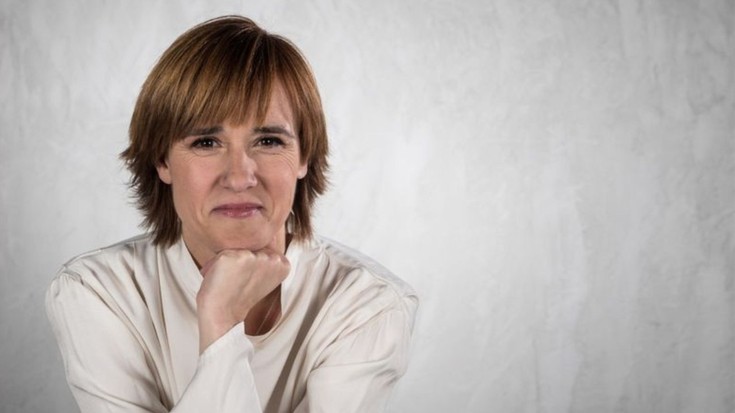 Dorleta Kortazar, ipuin-kontalari feminista, ostegunean Irungo emakumeen etxean