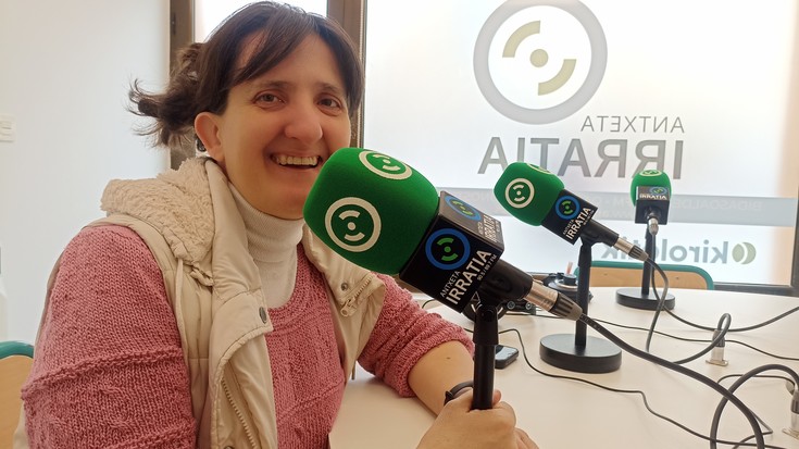 "Emakumeen sorkuntza eta ezagutza" ardatz Gaurko Andreak elkartearen egitarauan