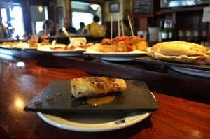 Norena ote Erdi Aroko pintxorik onena?