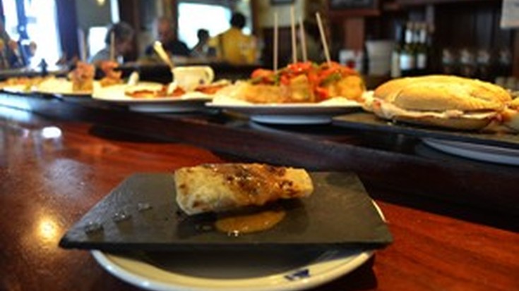Norena ote Erdi Aroko pintxorik onena?