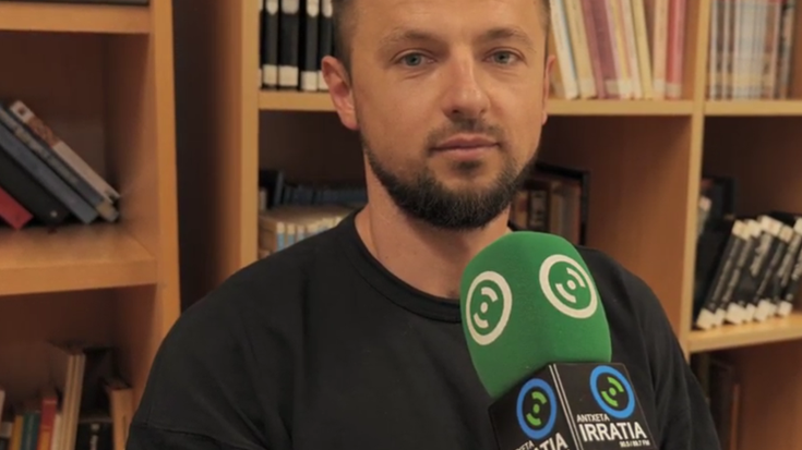 Andrii Hankvych (Leopolis-Ukrania)