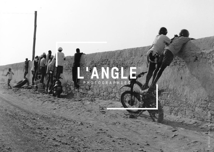 «L’angle », hendaiako argazki galeria berria