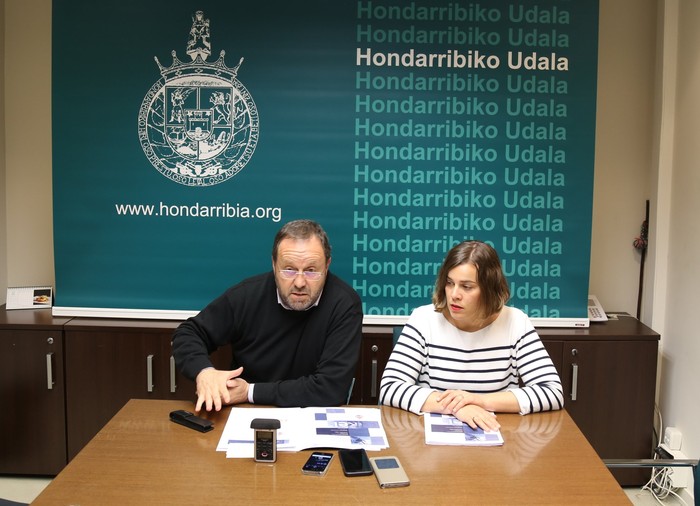 Hondarribiko Udalak etxebizitza huts, alokairuzkoak eta apartamendu turistikoen gaineko azterketa burutuko du