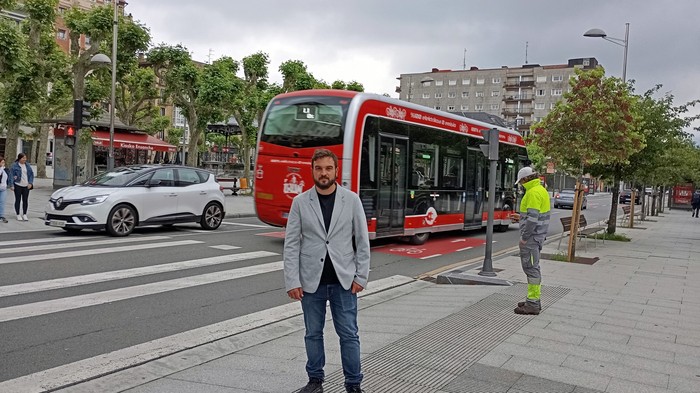 Udal aurrekontua aldatzeko auzo elkarteekin adostutako 26 zuzenketa aurkeztu ditu Elkarrekin Irunek