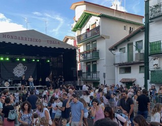 Konfiantzaren haria josiz ospatu nahi dituzte Maddalen auzoko jaiak
