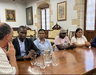 Poliziaren Kontrol eta Gardentasun Batzordeak Babacar Welleren heriotzaren ikerketa «sakon eta independentea» egingo du Hondarribiko Udalak eskatuta