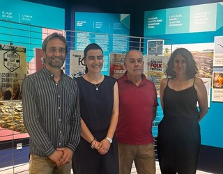 Bidasoa Folk jaialdiak mende laurden beteko du abuztuan herri kanta tradizionala berrituz