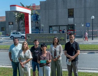 «Bidasoa ESIaren gainbehera iraultzeko neurri ausartak» eskatu ditu EH Bilduk