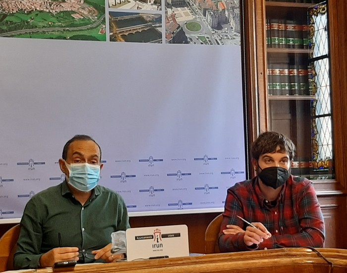 2023 urterako mila etxebizitza publiko prest edo bidean izango dira Irunen