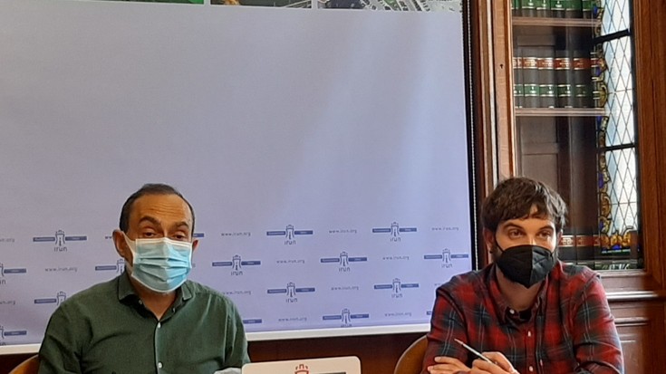 2023 urterako mila etxebizitza publiko prest edo bidean izango dira Irunen