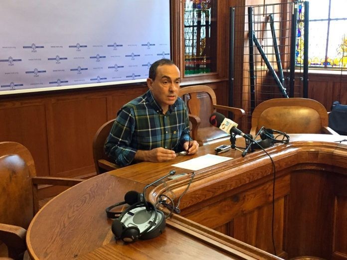 Irungo 2019ko udal aurrekontuen negoziazioetan murgilduak daude alderdi politikoak