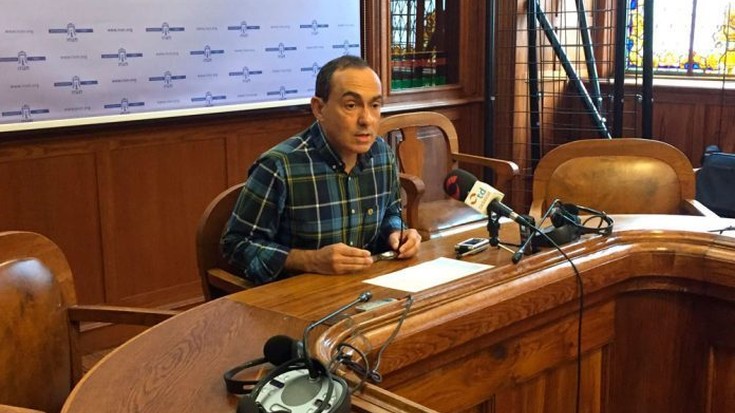 Irungo 2019ko udal aurrekontuen negoziazioetan murgilduak daude alderdi politikoak 