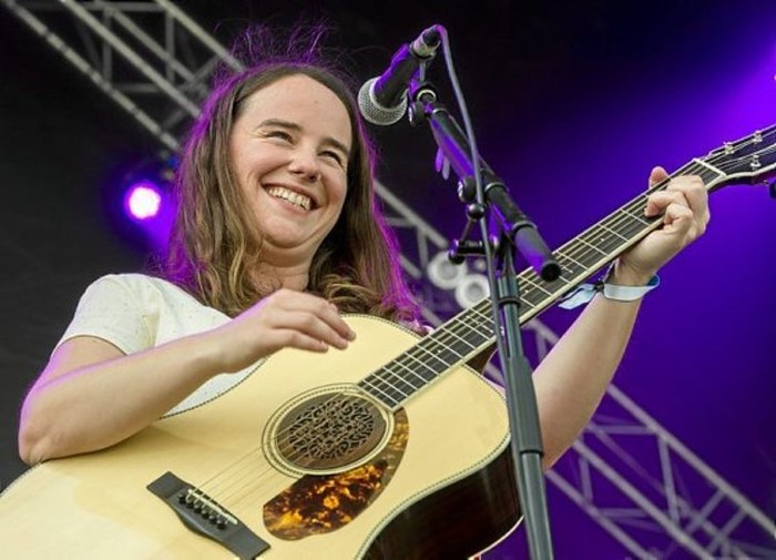 Kontzertu akustikoa: OLATZ SALVADOR