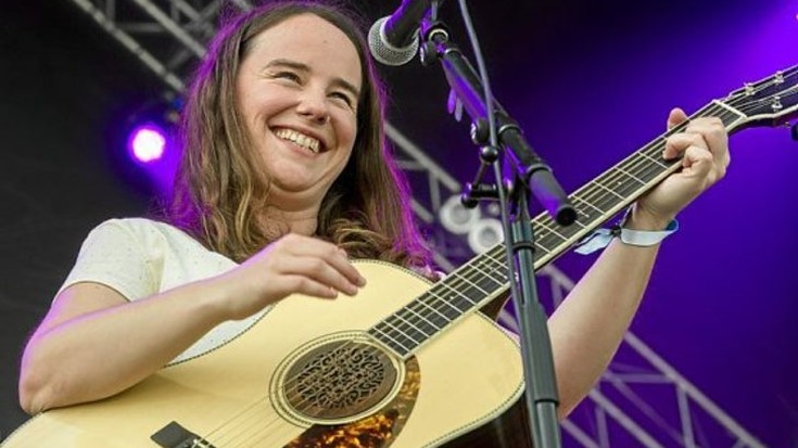 Kontzertu akustikoa: OLATZ SALVADOR